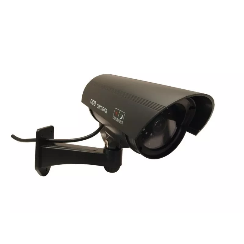 Telecamera di sorveglianza finta IR1100 B IR LED CEE
