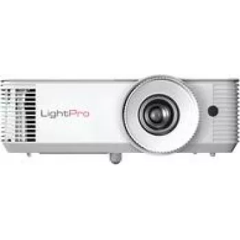 Proiettore INFOCUS IN0044SL — DLP XGA (1024x768), 4600 ANSI-Lumen, lampada, 3D, zoom/focus manuale, bianco