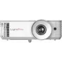 Proiettore INFOCUS IN0044SL — DLP XGA (1024x768), 4600 ANSI-Lumen, lampada, 3D, zoom/focus manuale, bianco