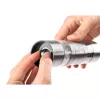 Macinino manuale LAMART LT7013 – acciaio inox, funzionamento manuale
