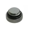 Accessorio per sistema di raffreddamento BitsPower BP-BSWP-C06 — costruzione in ottone, finitura nera