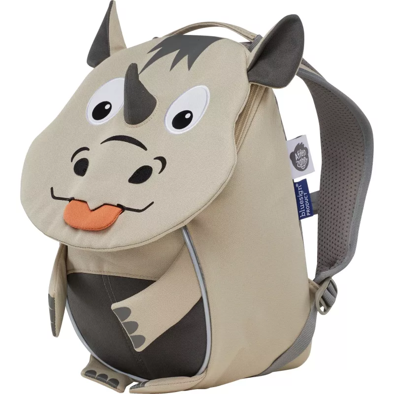 Zaino Affenzahn AFZ-FAS-001-047 beige poliestere urban