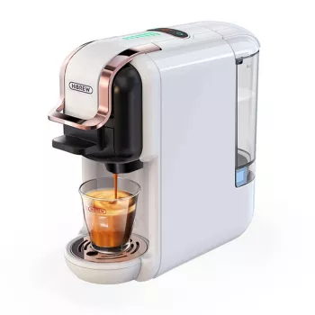 Macchina per caffè a capsule 5 in 1 HiBREW H2B (bianco)