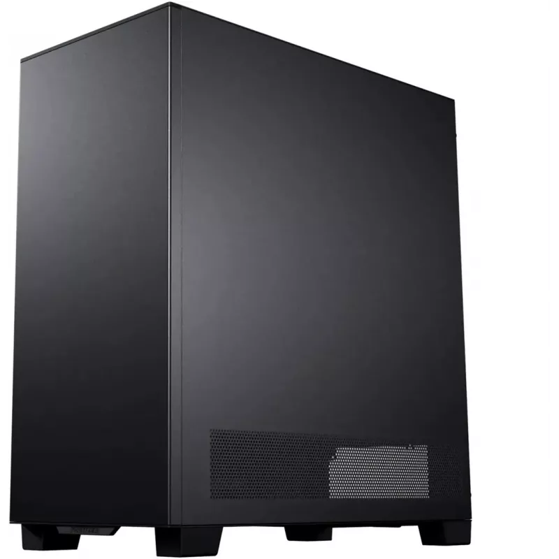 PHANTEKS XT Series Pro Ultra case ATX, pannello frontale chiuso, 3x ventole PWM da 120 mm, nero