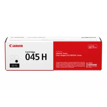 Canon 045 H cartuccia toner 1 pz. originale nero