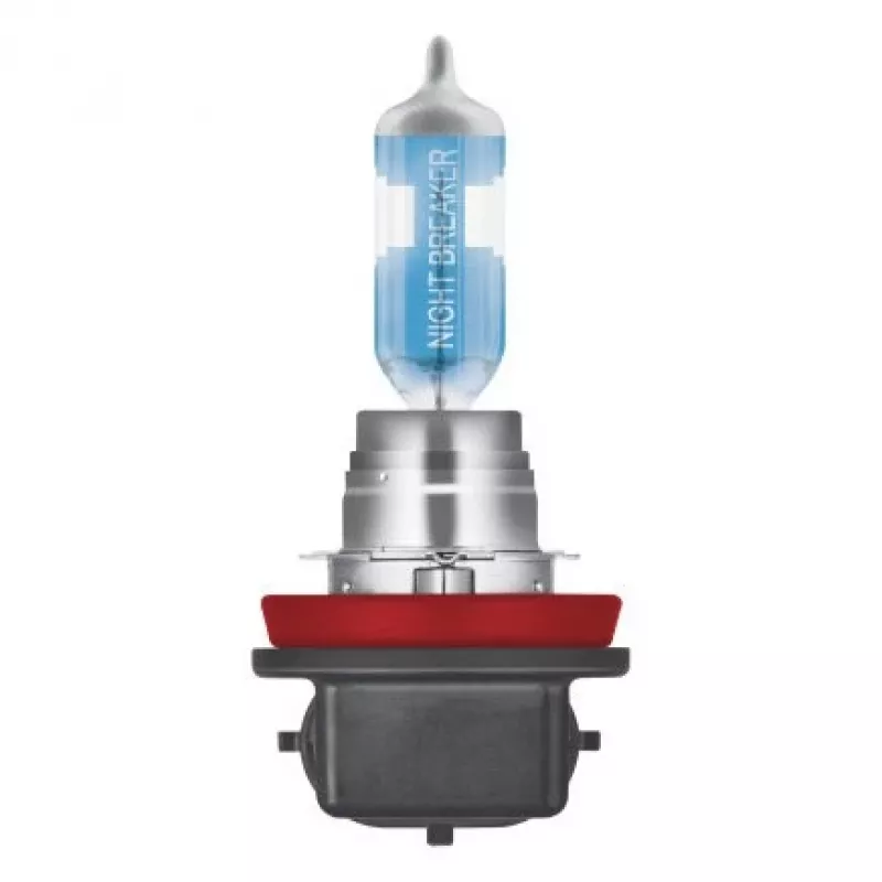 Lampada alogena Osram Night Breaker Laser H8 43W 12V