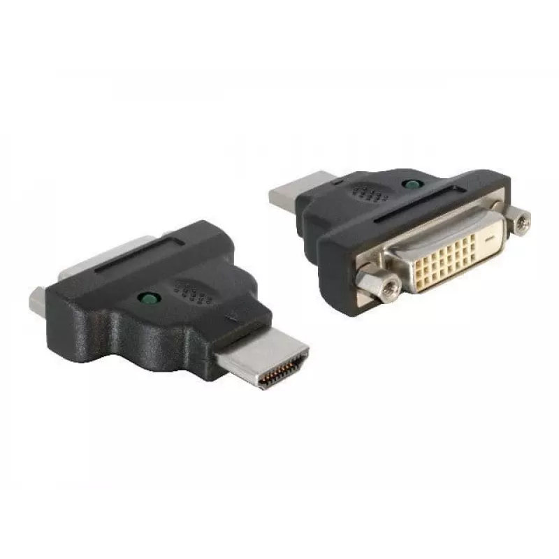 Adattatore HDMI DVI DeLOCK 65020