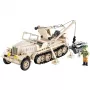 Mattoncini Cobi Sd.Kfz. 9/1 Famo — modello Seconda Guerra Mondiale, 498 pezzi, multicolore