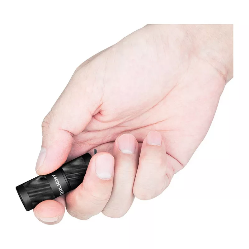Torcia portachiavi Olight I1R 2 Pro nero 180 lm IPX8