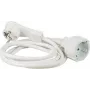 Prolunga AS Schwabe 50211 PVC 2 m bianco — cavo di prolunga elettrico, 2 m, isolamento in PVC