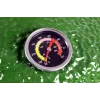 TARGUS termometro da grill TunaBone | termometro — termometro a sonda compatto per carne e BBQ