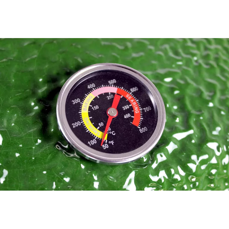 TARGUS termometro da grill TunaBone | termometro — termometro a sonda compatto per carne e BBQ