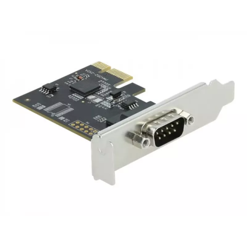 Scheda PCI Express x1 DeLOCK 90000