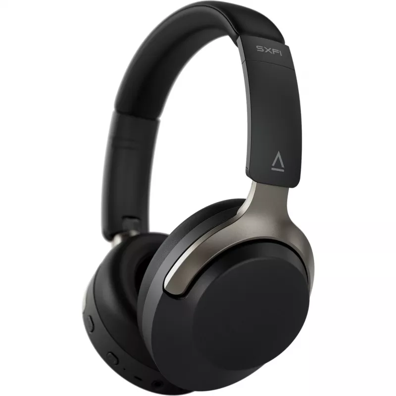 Zen Hybrid SXFI, cuffie nero/grigio, Bluetooth, USB-C, ANC