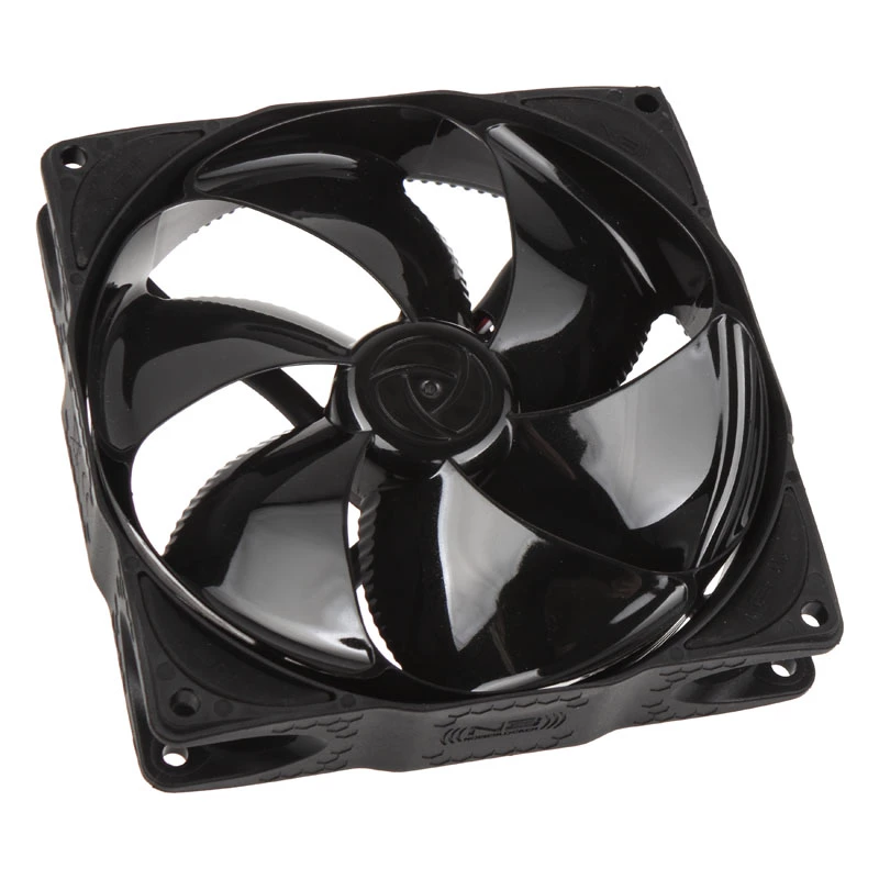 NOISEBLOCKER NB-eLoop B12-PS Black Edition 120mm PWM confezione da 3