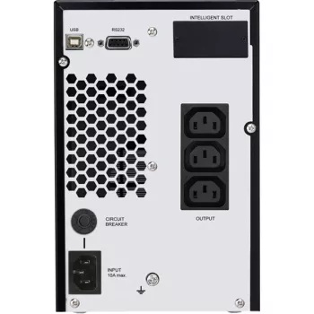 POWERWALKER VFI 1000 C LCD UPS online 1000VA 3x IEC USB/RS-232 LCD tower
