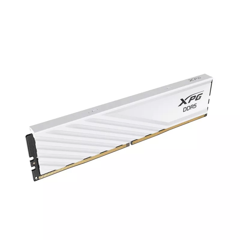 Memoria XPG Lancer Blade DDR5 6000 32GB (2x16) CL36 bianco