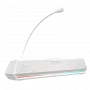 Edifier 7.1 Surround diffusore da gaming | G1500 BAR | Bluetooth | Bianco | Connessione wireless