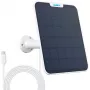 Reolink Pannello solare 2 telecamera a batteria 6W USB Type-C IP65