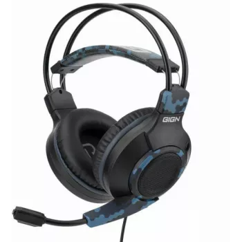 Cuffie Subsonic Tactics GIGN SA5580-G