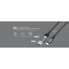 Cavo USB Type-C 2-in-1 Orsen S8, 5A, 1,5 m (ricarica rapida/dati)