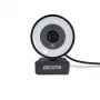Webcam DICOTA D32066 5 MP 2592 x 1944 pixel USB 2.0 nera