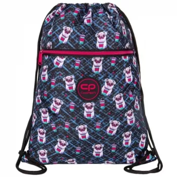 Borsa sportiva CoolPack Vert Dogs To Go