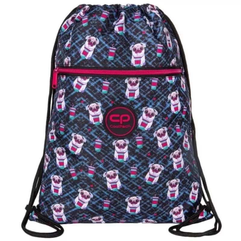 Borsa sportiva CoolPack Vert Dogs To Go