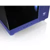 View 380 XL TG ARGB, case tower viola, vetro temperato x 2