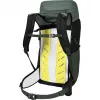Zaino Jack Wolfskin Kids Peak Hiker – verde scuro, 28 L