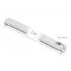 Guaina a treccia DeLOCK 20821 1 m x 20 mm bianco