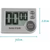 Bilancia da bagno Salter 397SVXR grigio