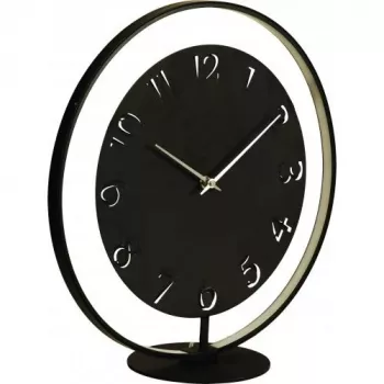 NeXtime orologio 5188zw Ting, 41x40 cm, nero
