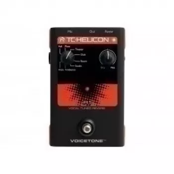 TC Helicon VoiceTone R1 riverbero