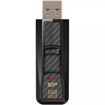 Chiavetta USB Silicon Power 64 GB USB Type-A 3.2 Gen 1 Blaze B50