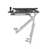 Supporto a soffitto per TV, 32-70 pollici elettrico, max. 35 kg