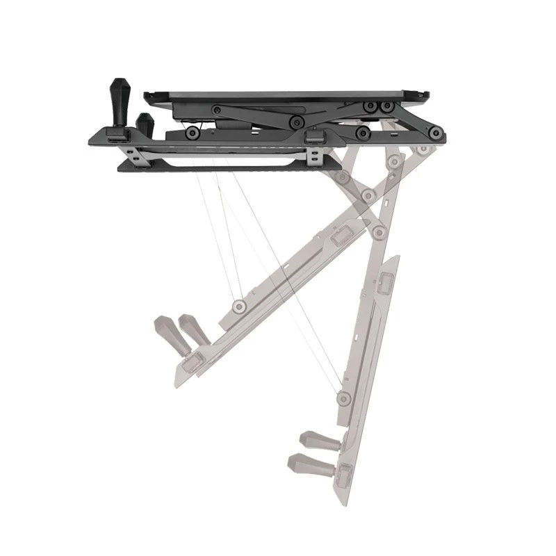 Supporto a soffitto per TV, 32-70 pollici elettrico, max. 35 kg