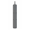 Power Line+ ciabatta antifulmine mobile ready 1,5 m (4 prese + 3x USB-A, 5V 2,4A)