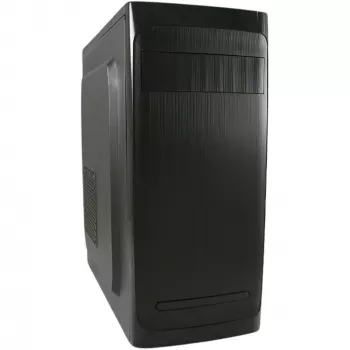 Case per PC LC-Power 7034B Midi-Tower nero