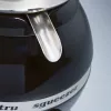 Spremiagrumi elettrico Gastroback 40174 nero acciaio inox