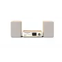 Pure Classic sistema audio stereo 100 Watt DAB+ FM CD Bluetooth WiFi Spotify