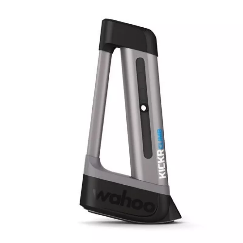 WahooFitness KICKR CLIMB nero, argento