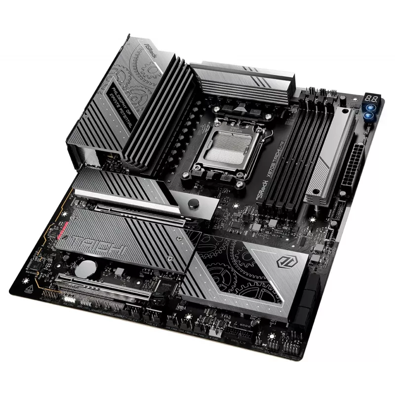 ASRock X870E Taichi Lite scheda madre AM5 ATX