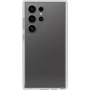 Custodia OtterBox Symmetry Clear per Samsung Galaxy S24 Ultra, 6,8 pollici, trasparente