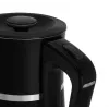Bollitore elettrico Adler 1,7l 2200W nero