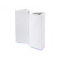 Sistema Wi-Fi mesh MSI Roamii BE Pro Mesh System confezione da 2