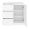 Cassettiera Topeshop COSTA BIEL KOMPLET