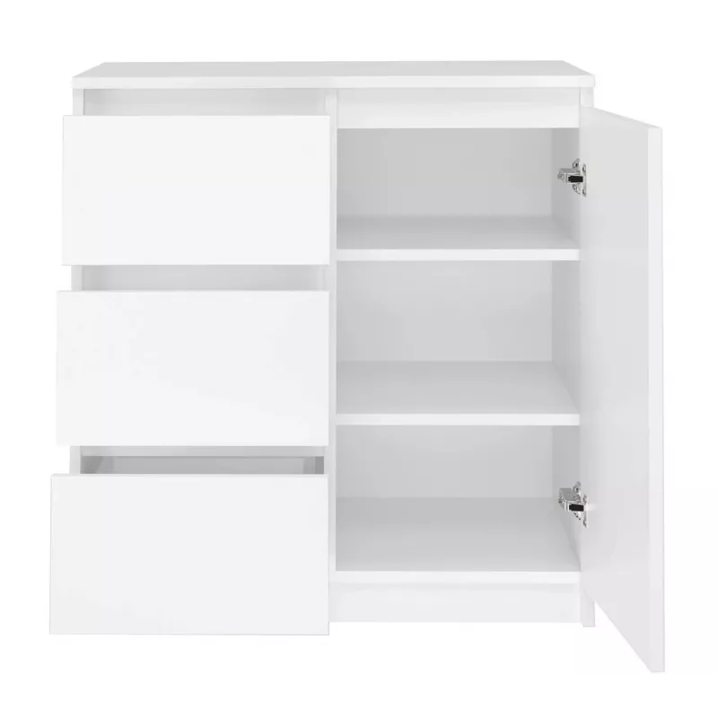 Cassettiera Topeshop COSTA BIEL KOMPLET