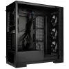 Case per computer Kolink UNITY MESHBAY ARGB Midi Tower nero