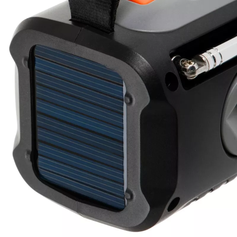 ADLE AD1920 radio di emergenza con energia solare